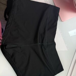 Nike Dri-FIT Black Shorts